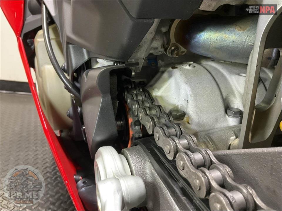 2025 Ducati PANIGALE V4 S — фото 13