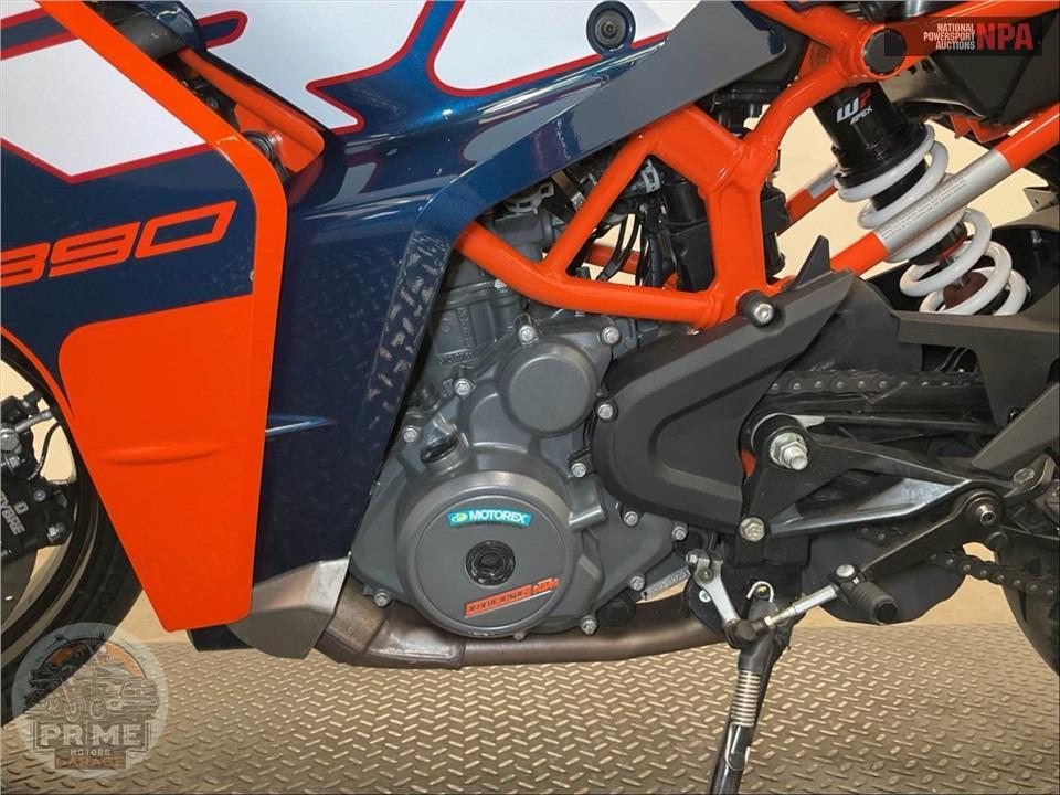 2024 Ktm RC 390 — фото 7