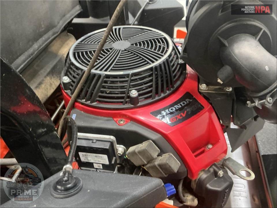 2023 Bad Boy Mowers MAVERICK HD 60" HONDA IGXV700 688CC — фото 7