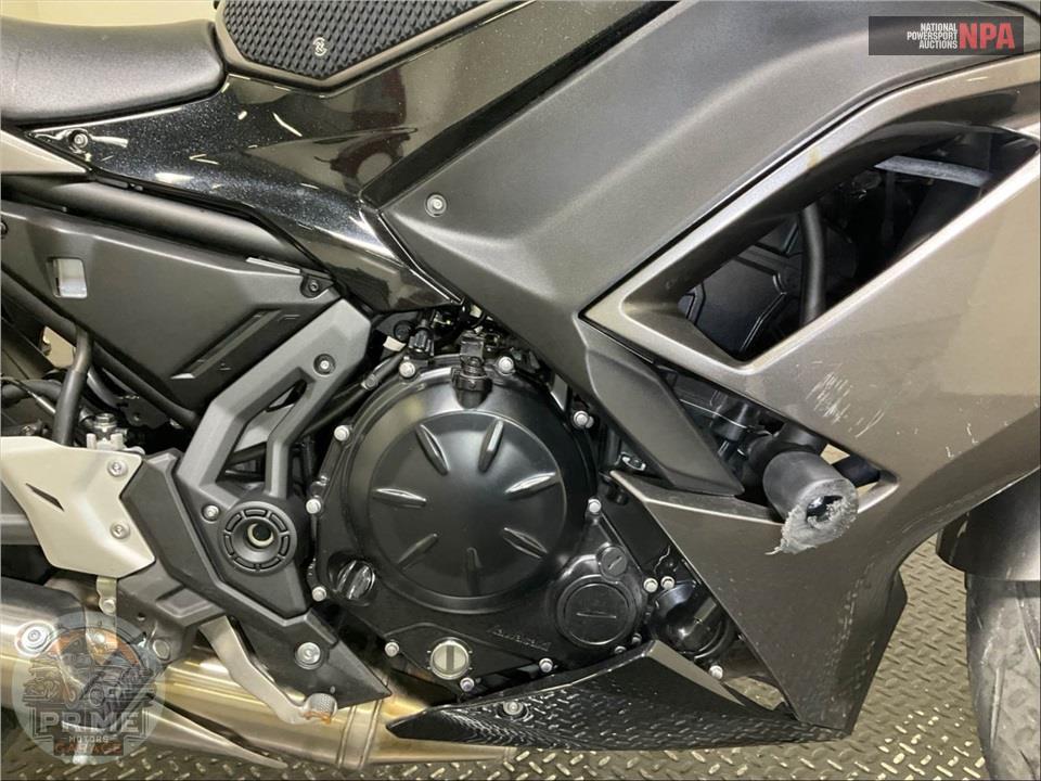 2021 Kawasaki EX650NMFNL NINJA 650 — фото 6
