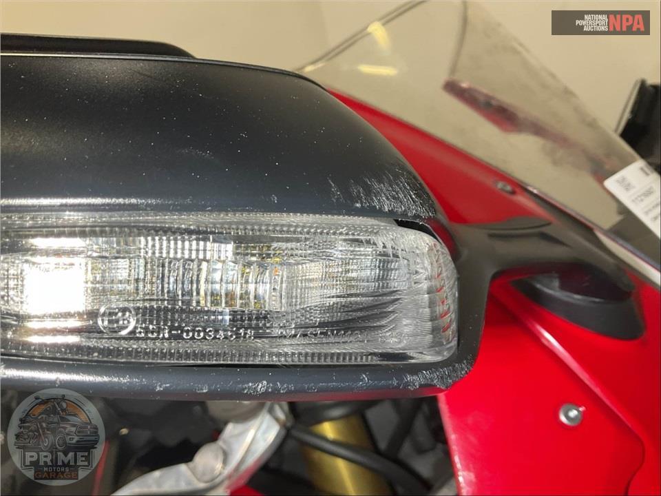 2018 Honda CBR1000RR — фото 37