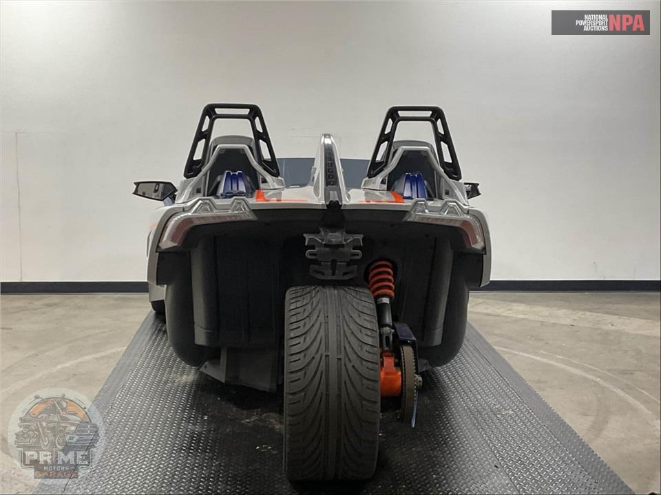 2022 Polaris SLINGSHOT R — фото 4
