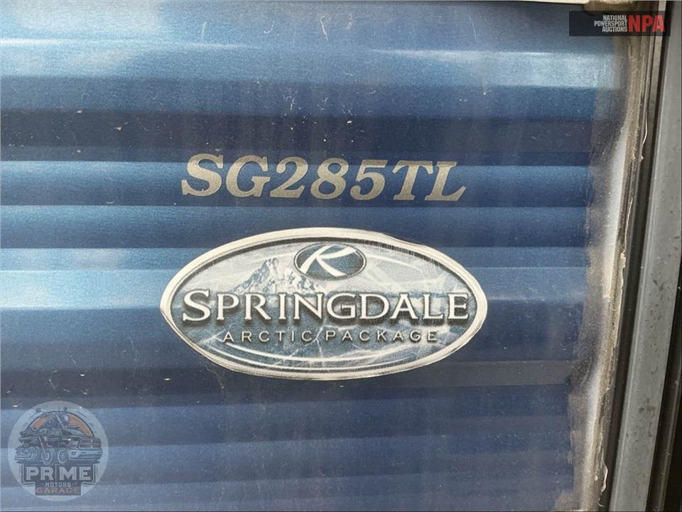 2021 Keystone Rv M-285 TL - SPRINGDALE SERIES — фото 5