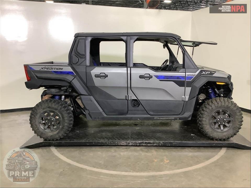 2024 Polaris XPEDITION XP 5 ULTIMATE — фото 1