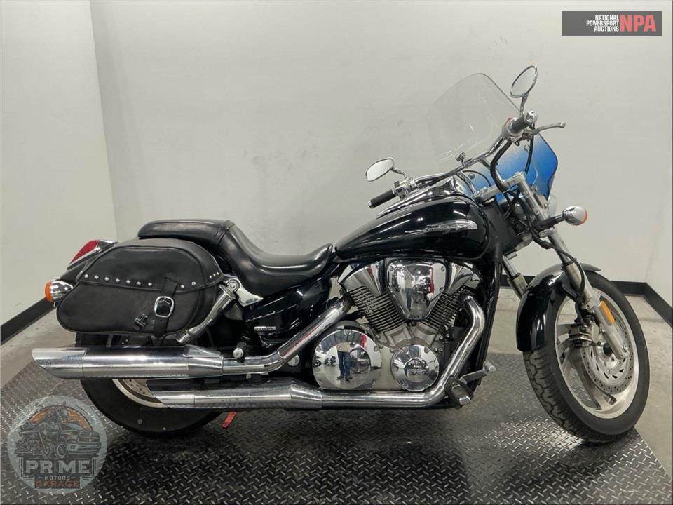 2004 Honda VTX1300C4 — фото 1