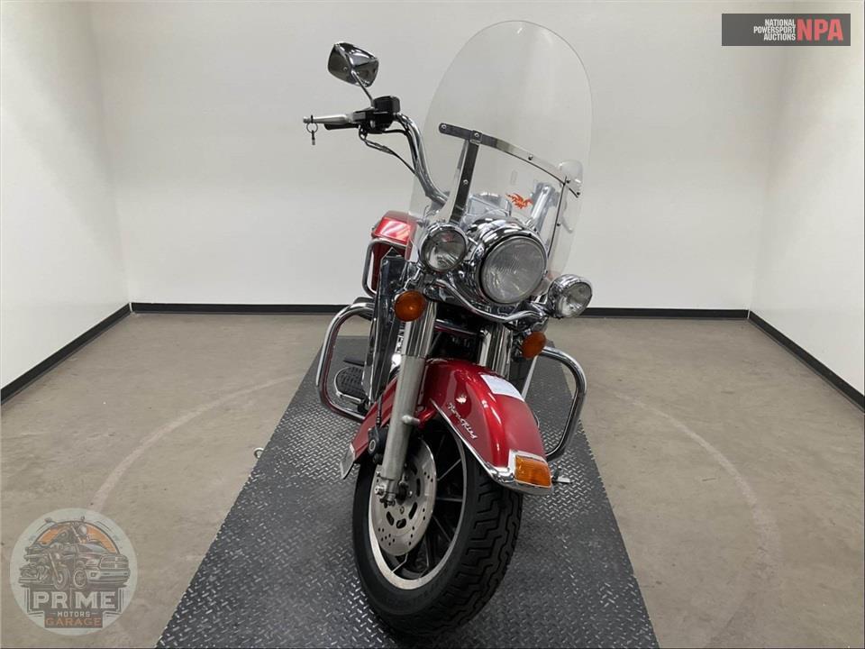 1996 Harley-Davidson FLHRI ROAD KING(SOLID) — фото 2