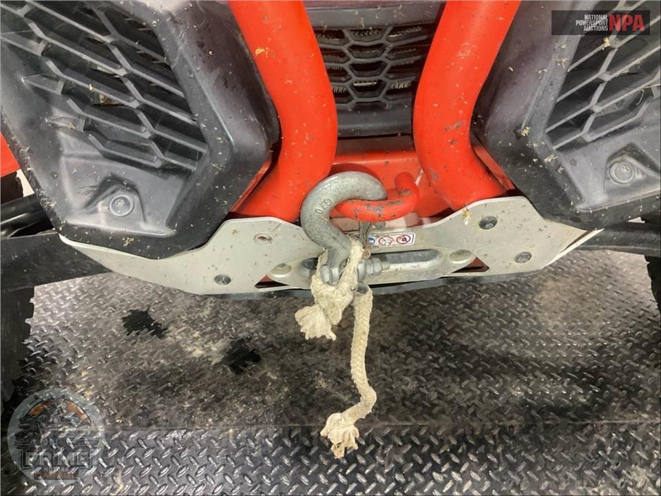 2021 Can-Am MAVERICK X3 X RC TURBO RR — фото 33