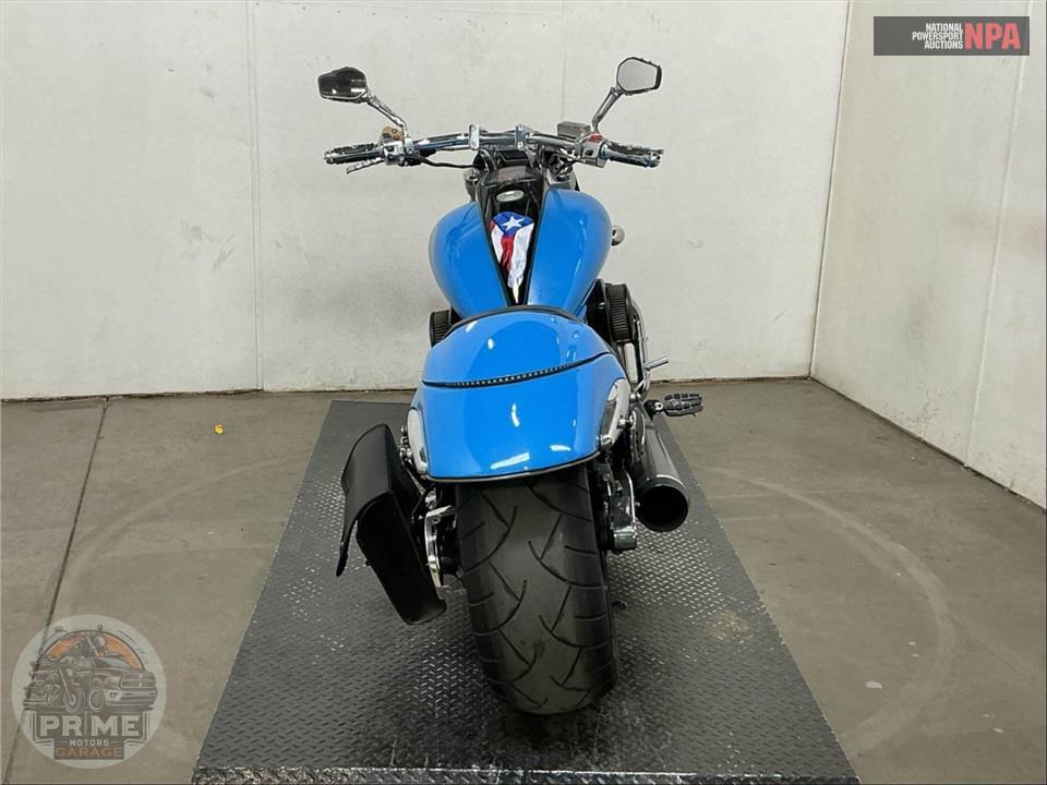 2011 Suzuki M109R BOULEVARD LIMI EDIT — фото 4