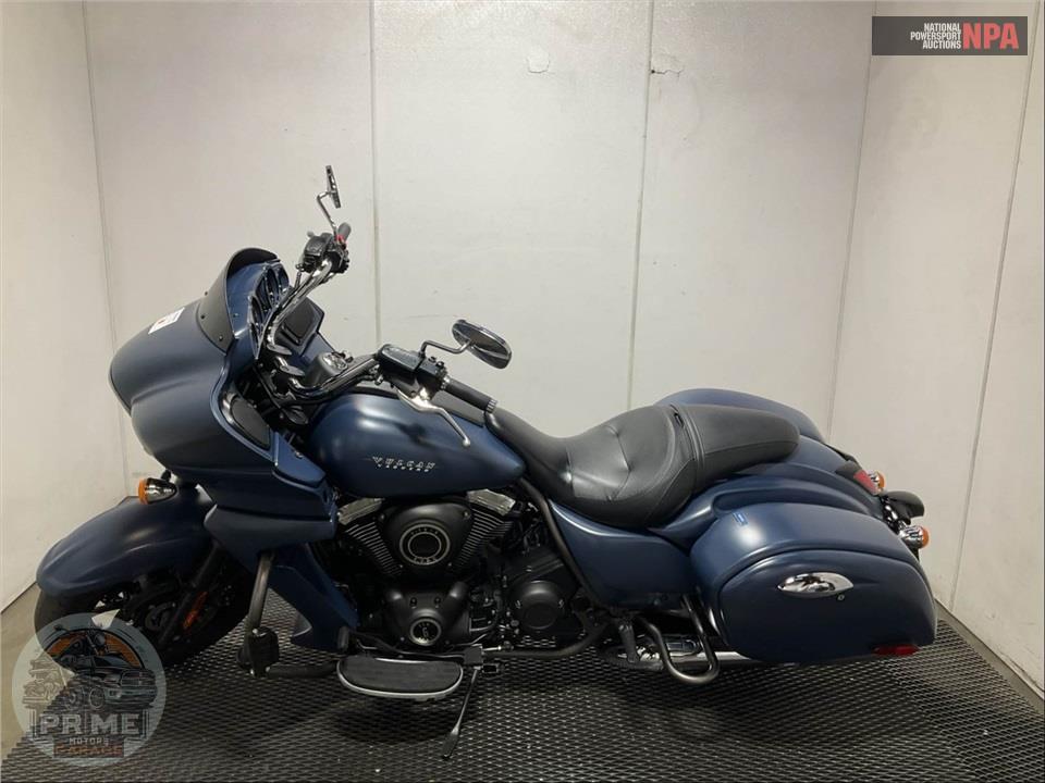 2024 Kawasaki VN1700KRFAL VULCAN 1700 VAQUERO (ABS) — фото 3