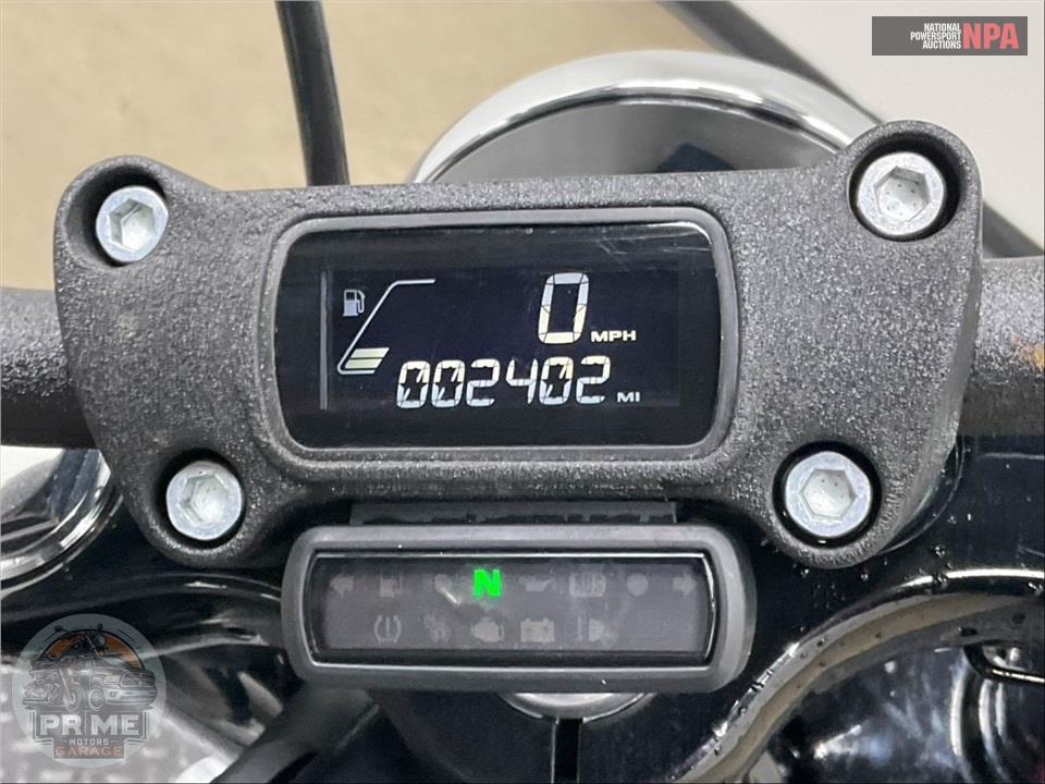 2019 Harley-Davidson FXBB STREET BOB — фото 5
