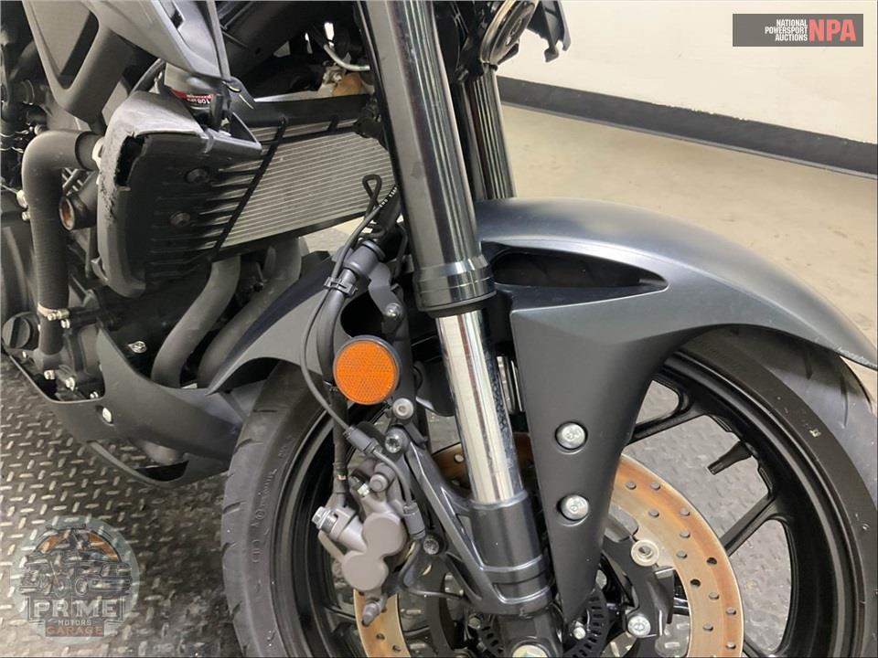 2024 Yamaha MT-03 — фото 35