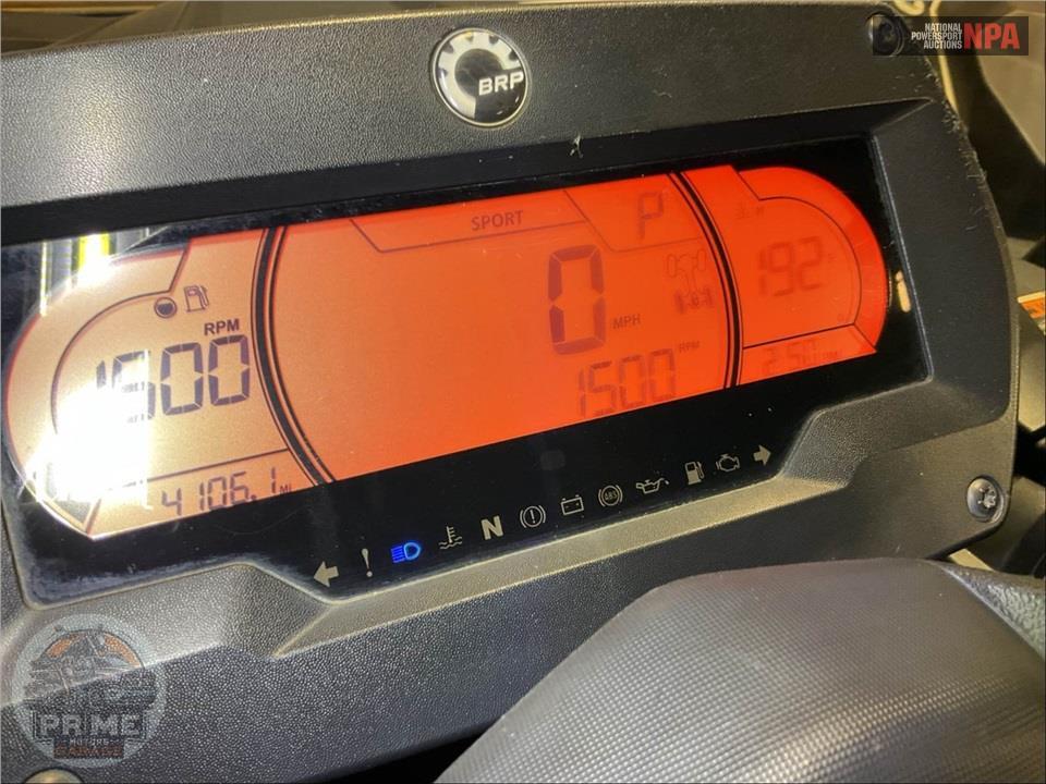 2024 Can-Am COMMANDER MAX XT-P 1000R — фото 6