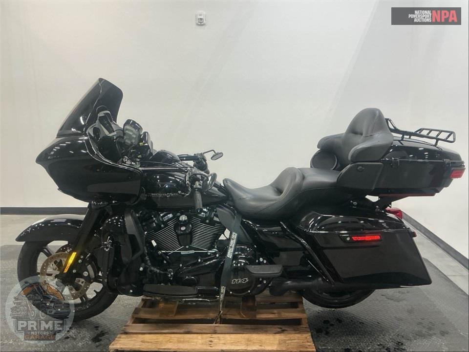 2020 Harley-Davidson FLTRK ROAD GLIDE LIMITED — фото 3
