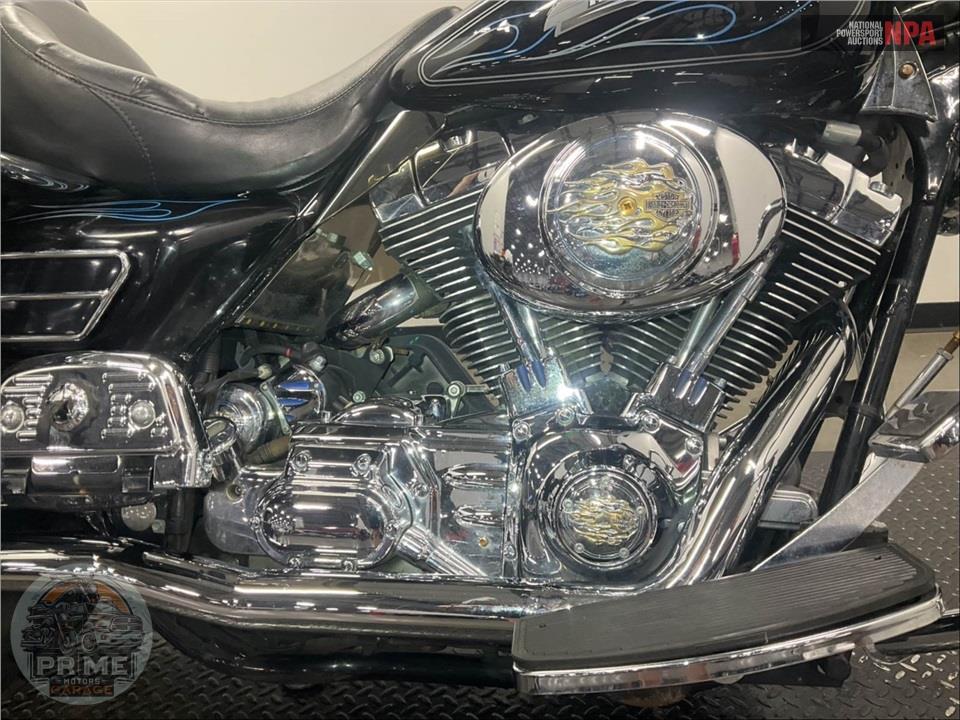 2006 Harley-Davidson FLHTCI ELECTRA GLIDE CLASSIC — фото 6