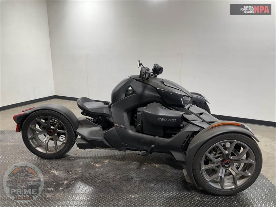 2024 Can-Am RYKER 600 ACE — фото 1
