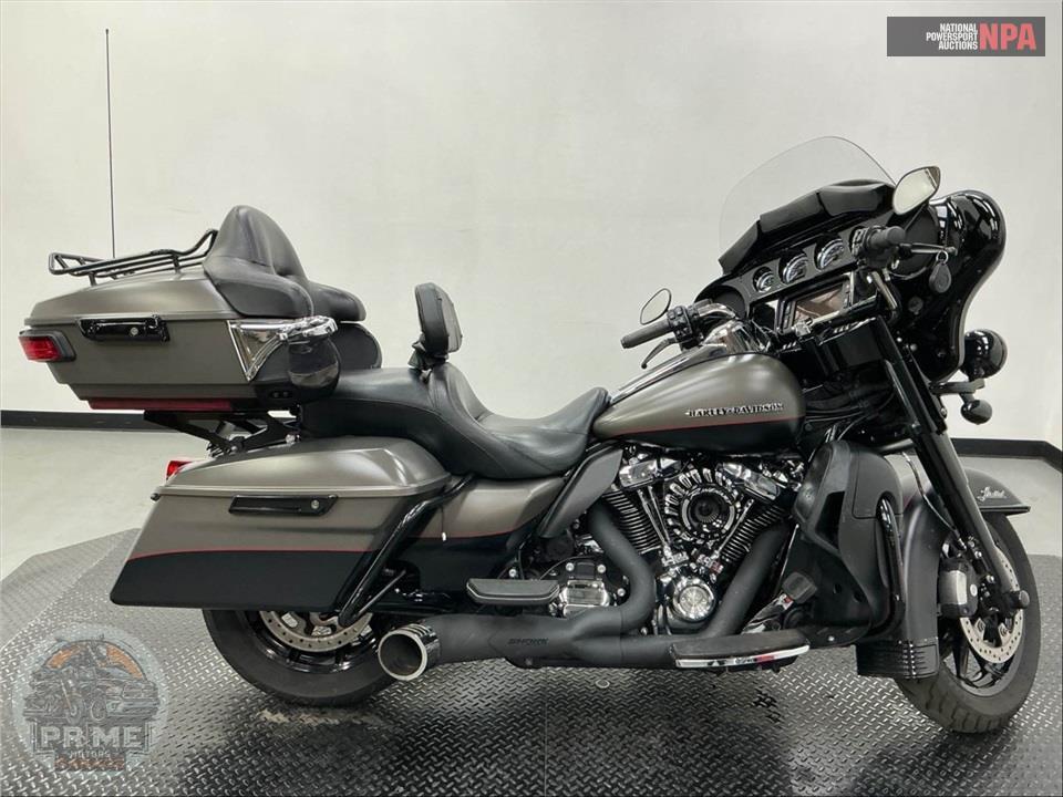 2018 Harley-Davidson FLHTK ULTRA LIMITED — фото 1