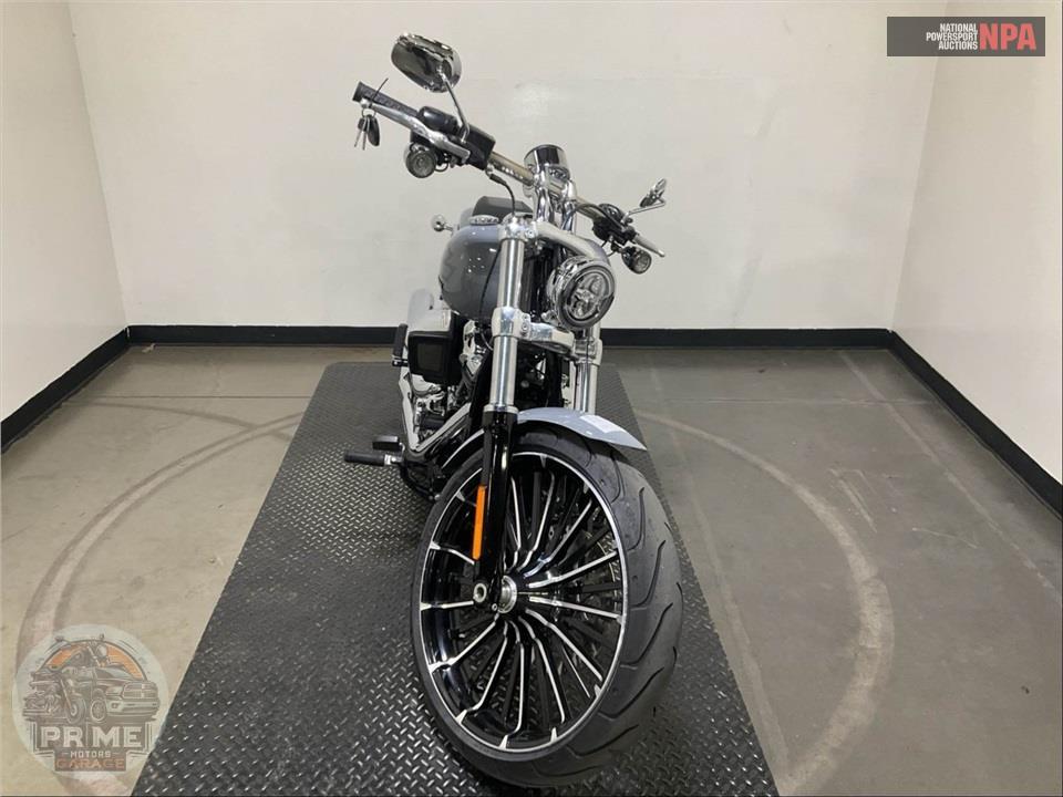 2026 Harley-Davidson FXBR BREAKOUT — фото 2