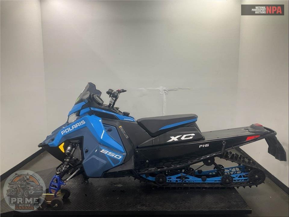 2024 Polaris 850 Switchback XC 146 ES — фото 3