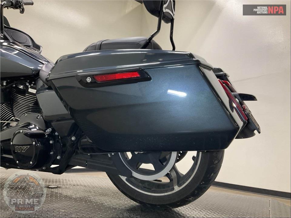 2025 Harley-Davidson FLTRX ROAD GLIDE — фото 23