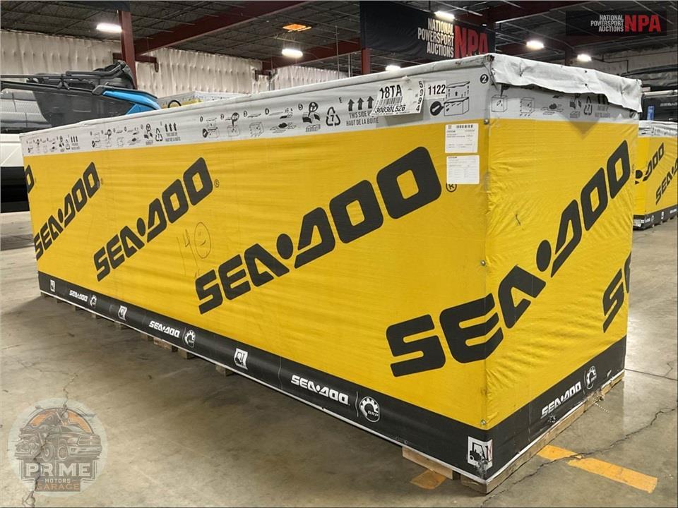2026 Seadoo/Brp FISHPRO SPORT 170 IDF AND IBR — фото 1