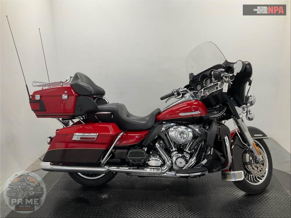 2011 Harley-Davidson FLHTK ELECTRA GLIDE UL LI — фото 1