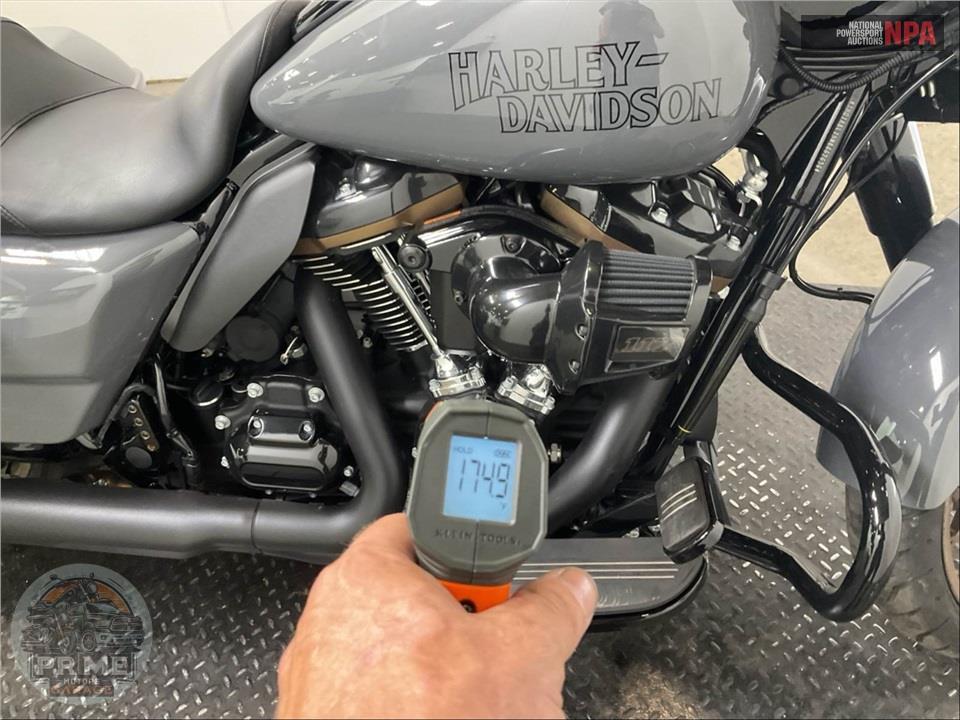 2022 Harley-Davidson FLHXST STREET GLIDE ST — фото 9