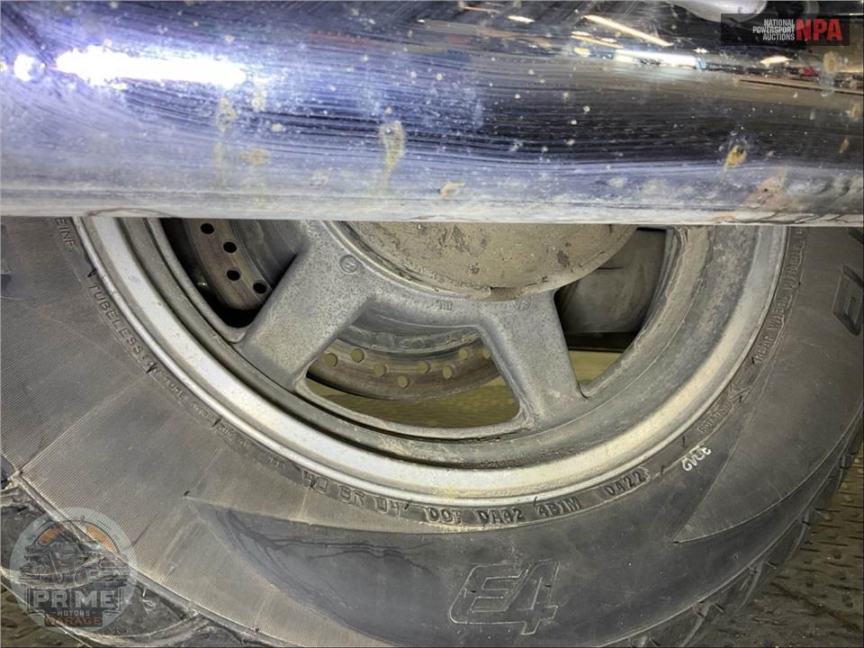 2000 Honda GL15SE1Y GOLDWING SE — фото 32