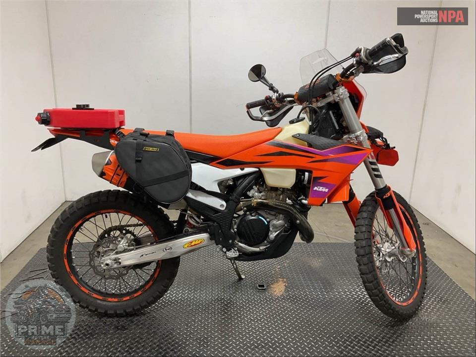 2024 Ktm 500 XW-F — фото 1