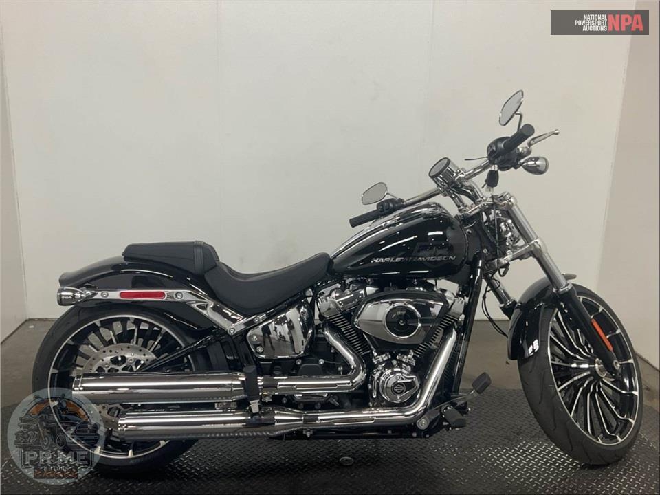 2025 Harley-Davidson FXBR BREAKOUT — фото 1