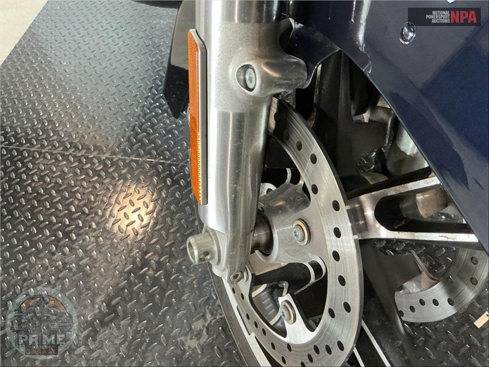 2019 Harley-Davidson FLHX STREET GLIDE — фото 25
