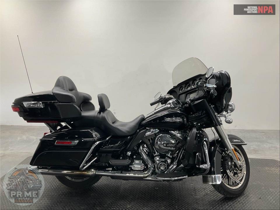2015 Harley-Davidson FLHTCU ULTRA CLASSIC ELECTRA GLIDE — фото 1