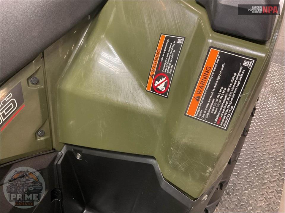 2024 Polaris SPORTSMAN 450 H.O. EPS — фото 23