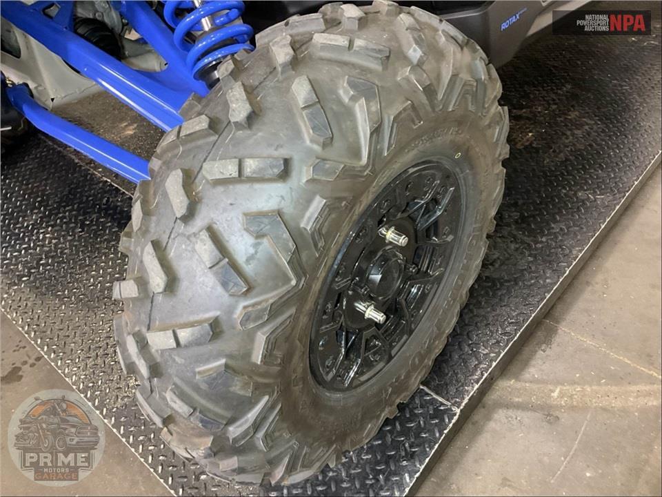 2022 Can-Am MAVERICK X3 MAX X RS TURBO RR SMART-SHOX — фото 28