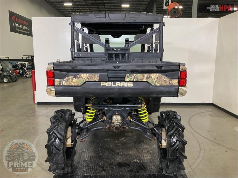 2020 Polaris RANGER CREW XP 1000 PREMIUM — фото 4