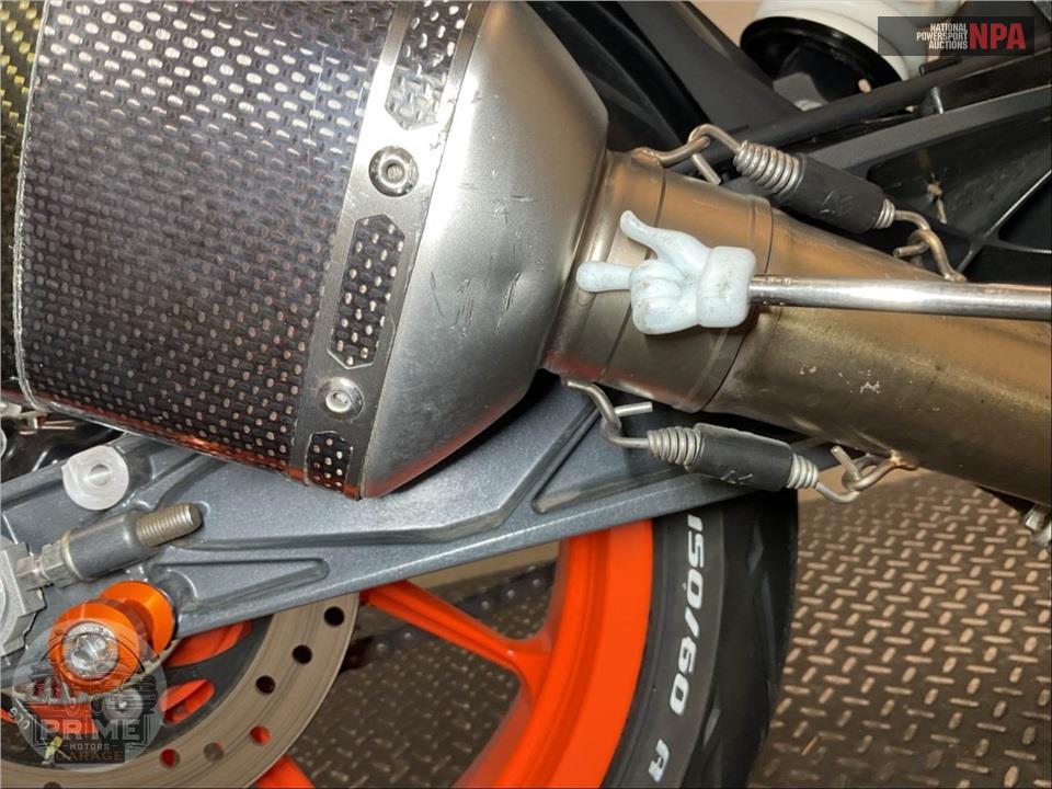 2020 Ktm 390 DUKE — фото 21