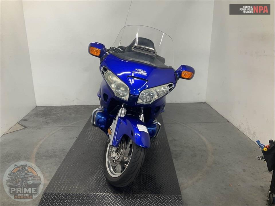 2005 Honda GL18005 GOLDWING — фото 2