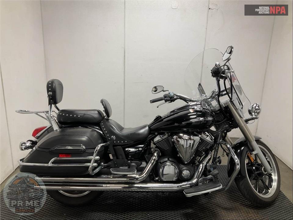 2009 Yamaha XVS95CTYB/C V-STAR TR RAV — фото 1