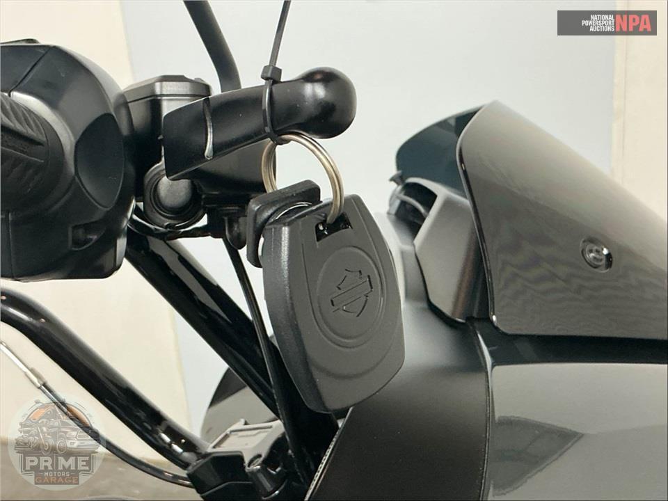 2025 Harley-Davidson FLTRX ROAD GLIDE — фото 13