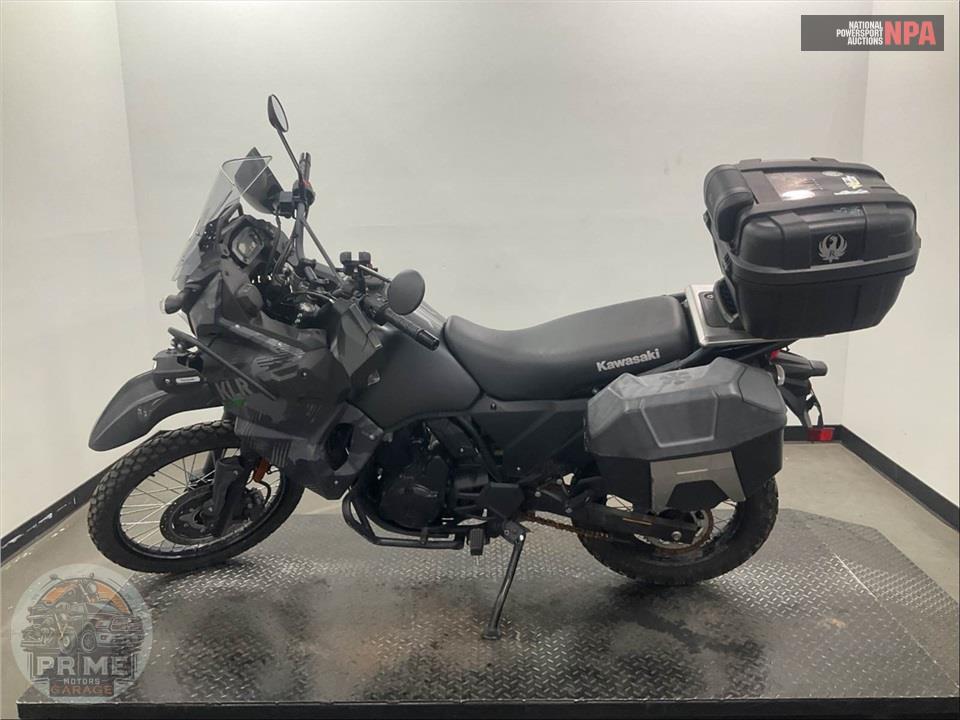 2023 Kawasaki KLR650 ADVENTURE ABS — фото 3