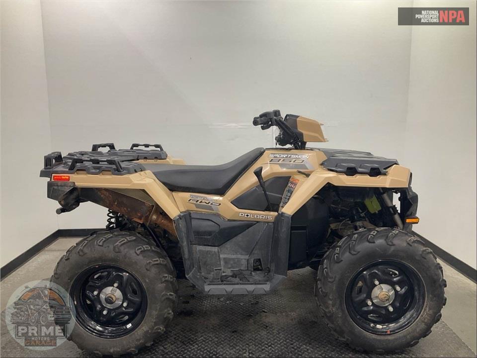 2025 Polaris SPORTSMAN 850 — фото 1