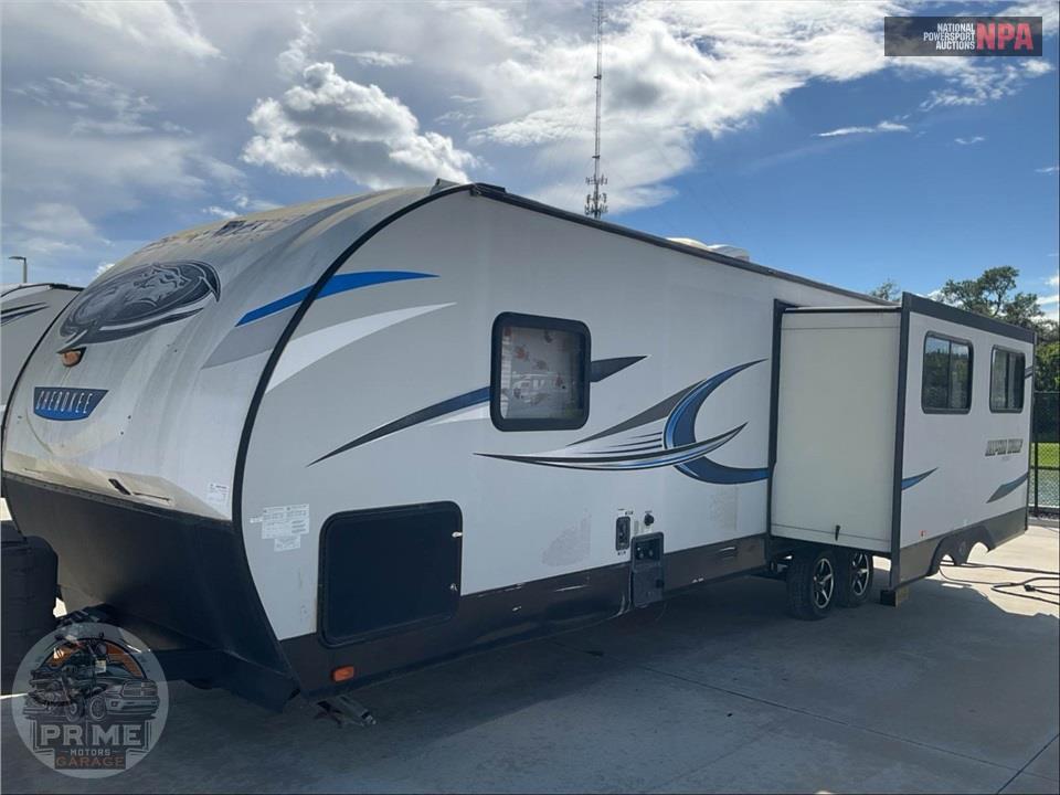 2018 Cherokee By Forest River M-27RK-L - ALPHA WOLF SERIES — фото 2