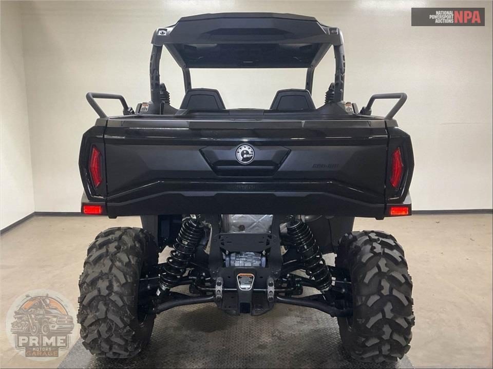 2025 Can-Am COMMANDER XT 1000R — фото 4