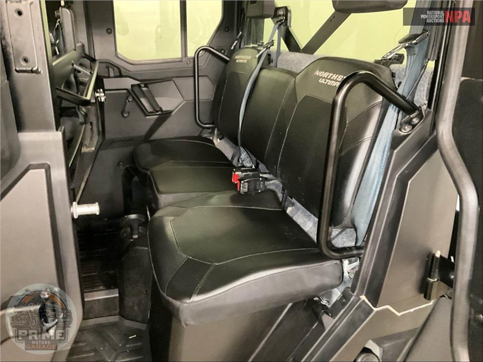 2021 Polaris RANGER CREW XP 1000 NORTHSTAR ULTIMATE — фото 52