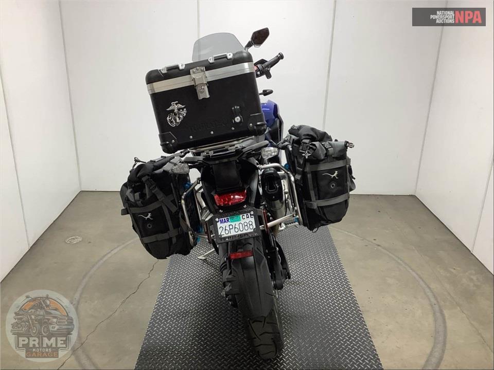 2023 Triumph TIGER 1200 GT EXPLORER — фото 4