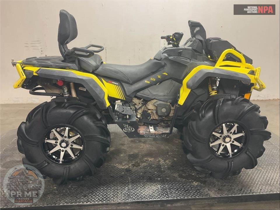 2019 Can-Am OUTLANDER X MR 1000R — фото 1