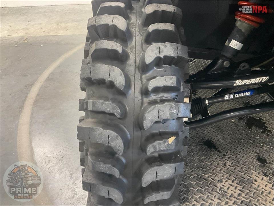2020 Polaris RANGER XP 1000 PREMIUM — фото 33