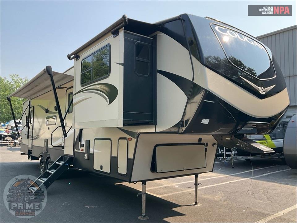 2018 Keystone Rv M-367 FLS - COUGAR FIFTH WHEEL SERIES — фото 1