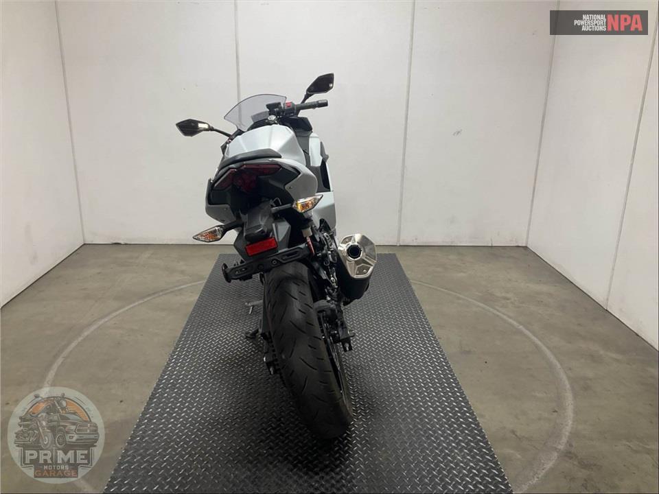 2024 Kawasaki EX500GRFNL NINJA 500 (ABS) — фото 4
