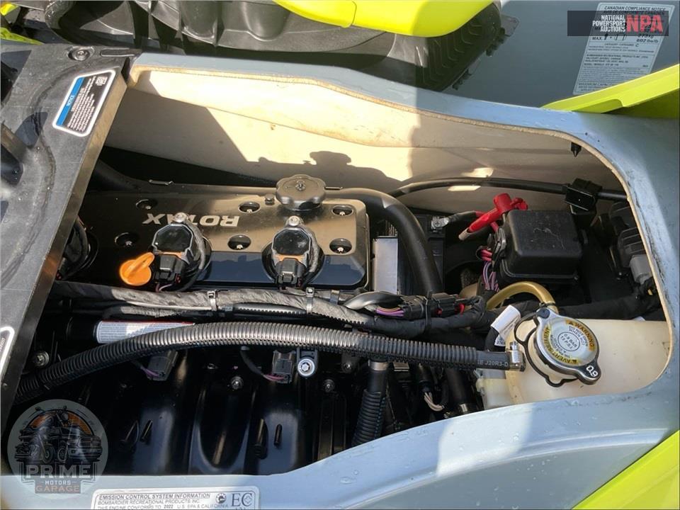 2022 Seadoo/Brp GTI SE 170 SOUND SYSTEM — фото 7