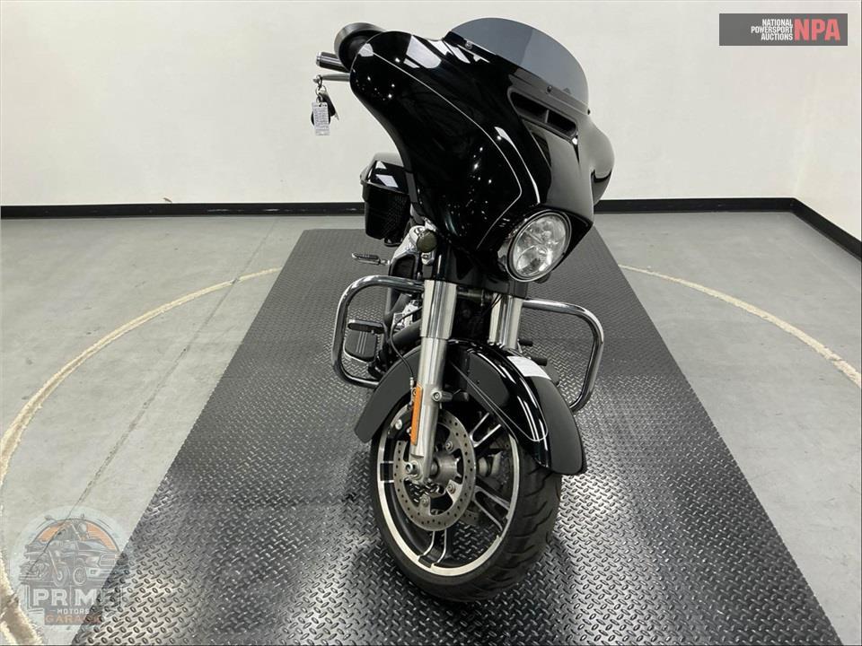 2015 Harley-Davidson FLHXS STREET GLIDE SPECIAL — фото 2